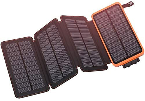 cargadores solares para telefonos