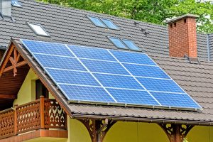 Cámbiate a la energía verde mediante la instalación de placas solares