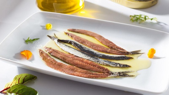 Recetas con anchoas