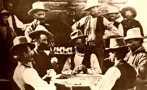 Historia del Póker